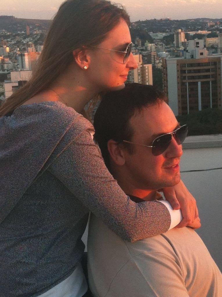Mariana e Antonio — foto 2