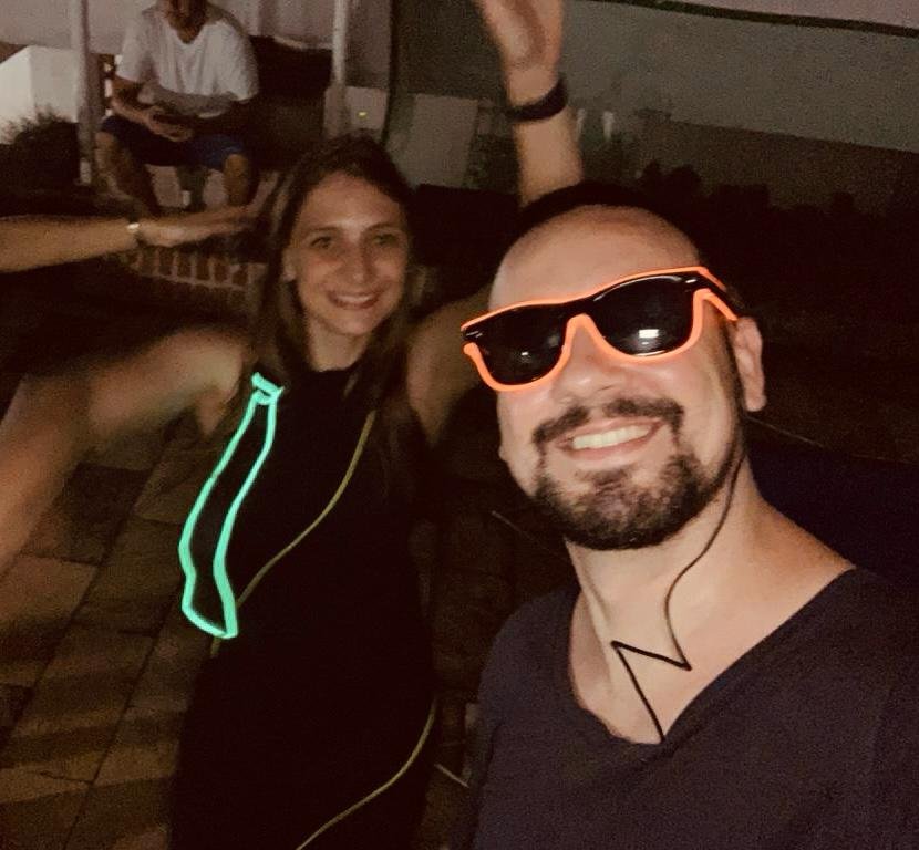 Mariana e Antonio — foto 9